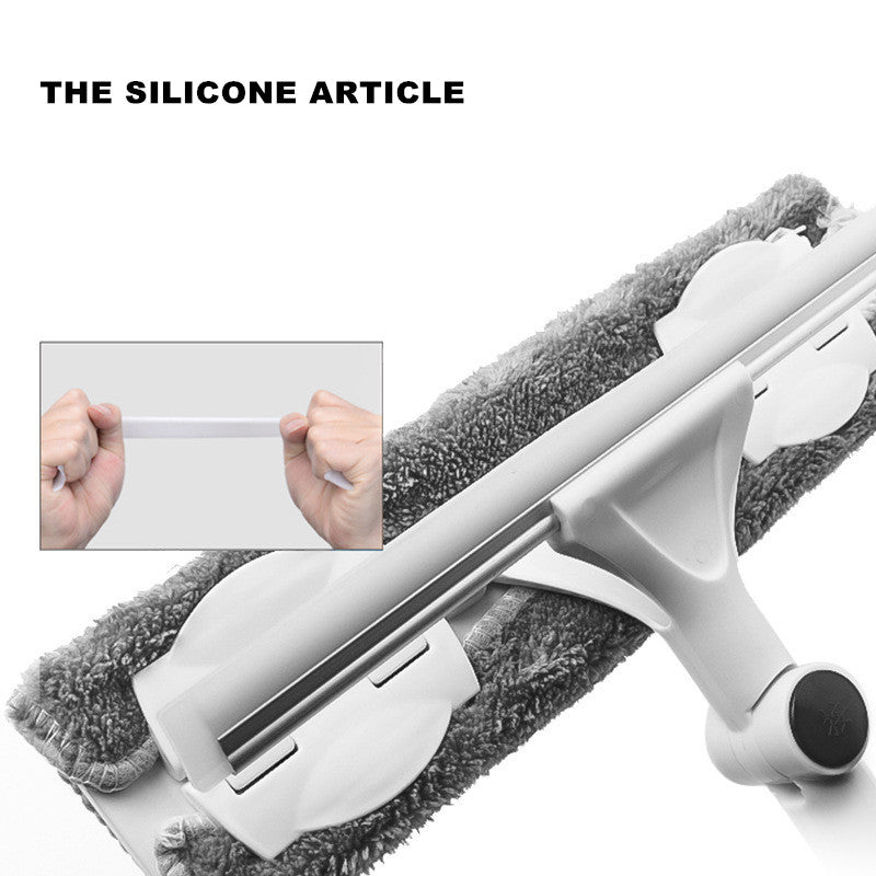 Washing Window Brush Cleaner Telescopic Rod for Home Window Cleaning