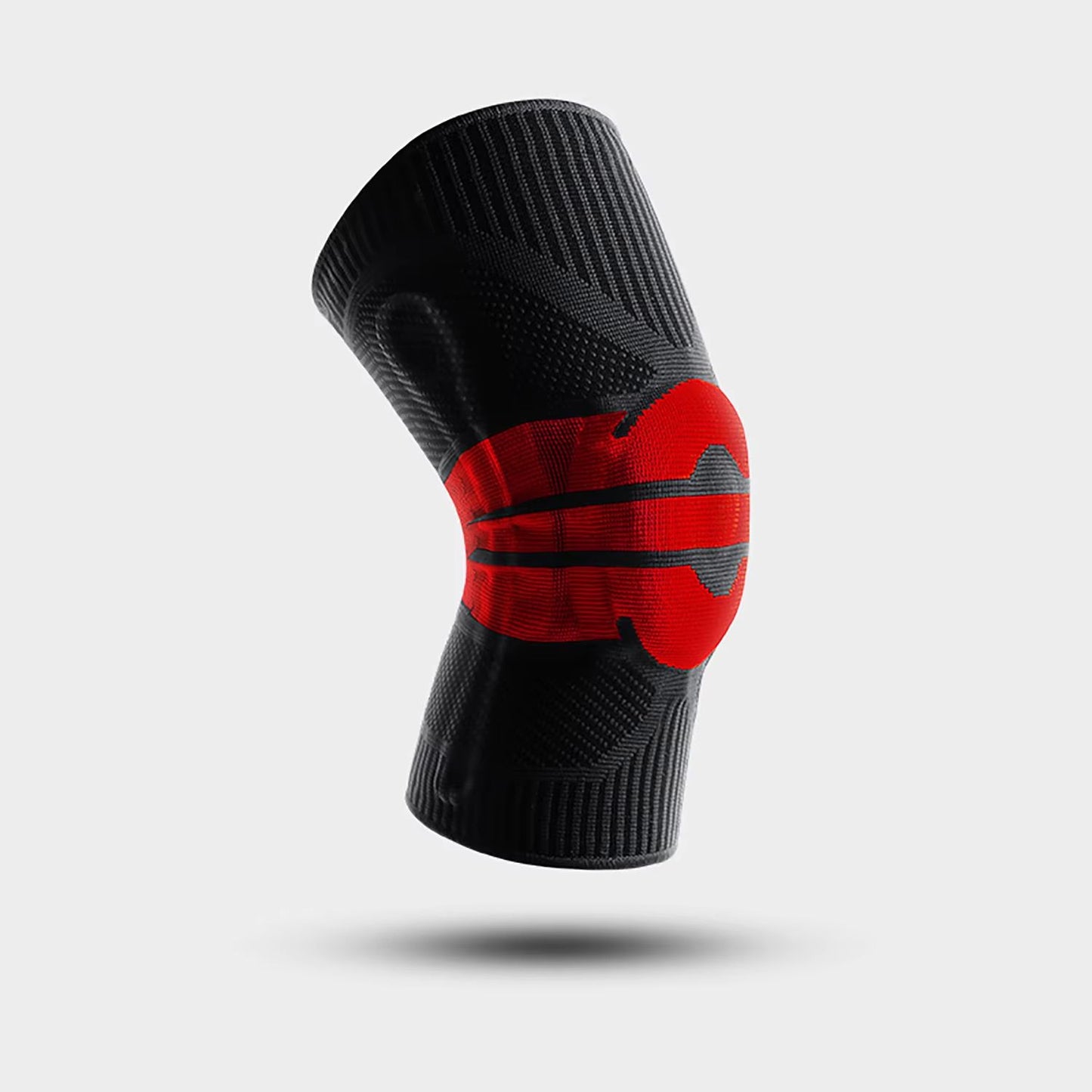 High Elastic Adjustable Patella Knee Support Brace 9