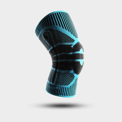 High Elastic Adjustable Patella Knee Support Brace 10
