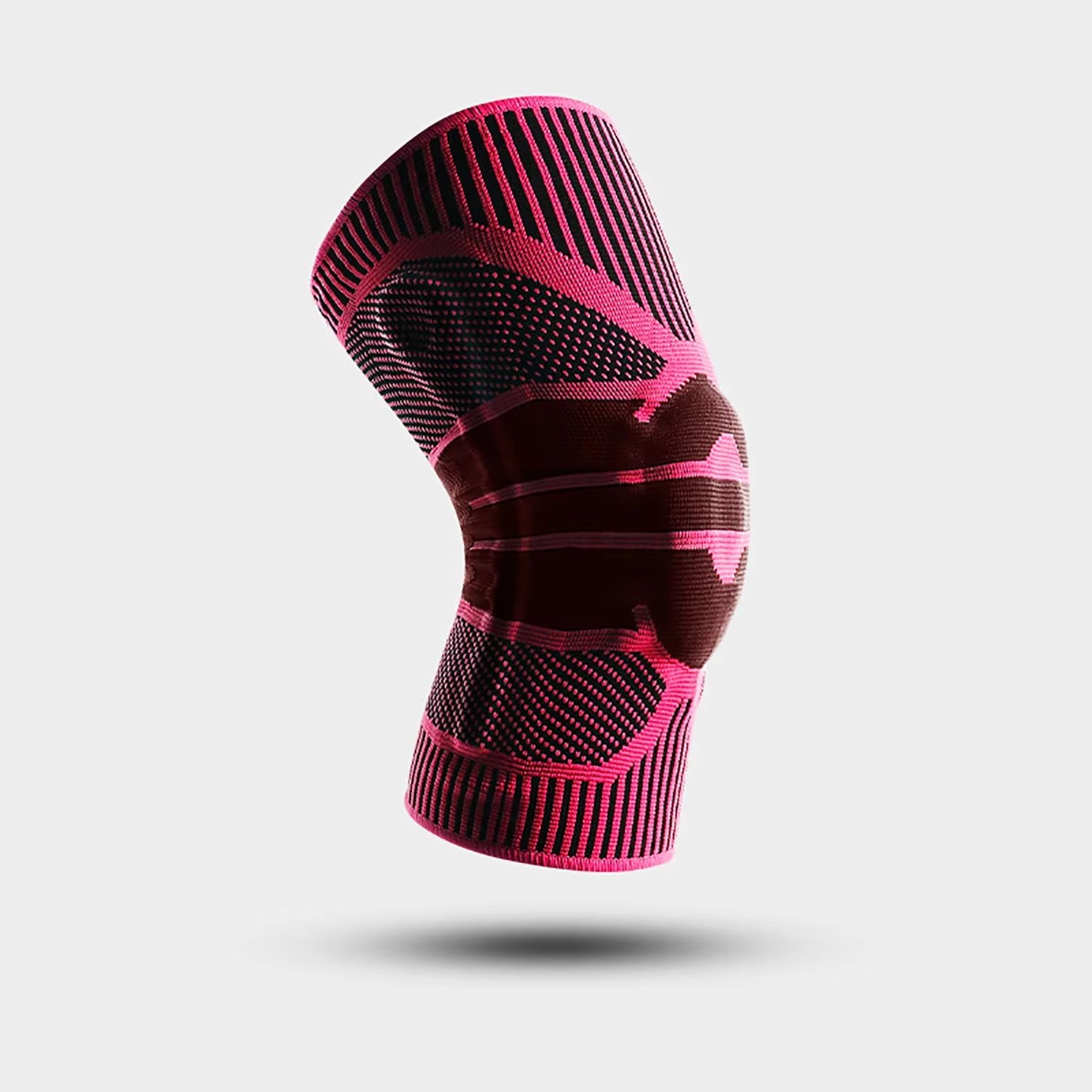High Elastic Adjustable Patella Knee Support Brace 12