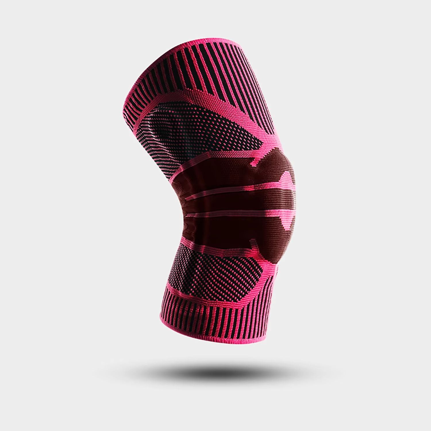 High Elastic Adjustable Patella Knee Support Brace 12