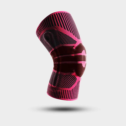 High Elastic Adjustable Patella Knee Support Brace 12