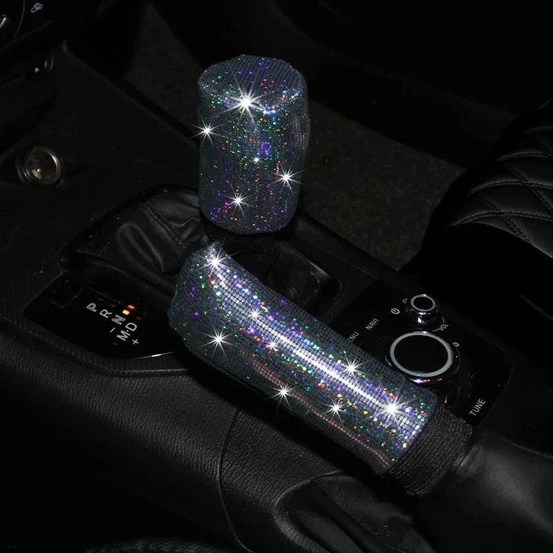 Universal Bling Steering Wheel Cover 13