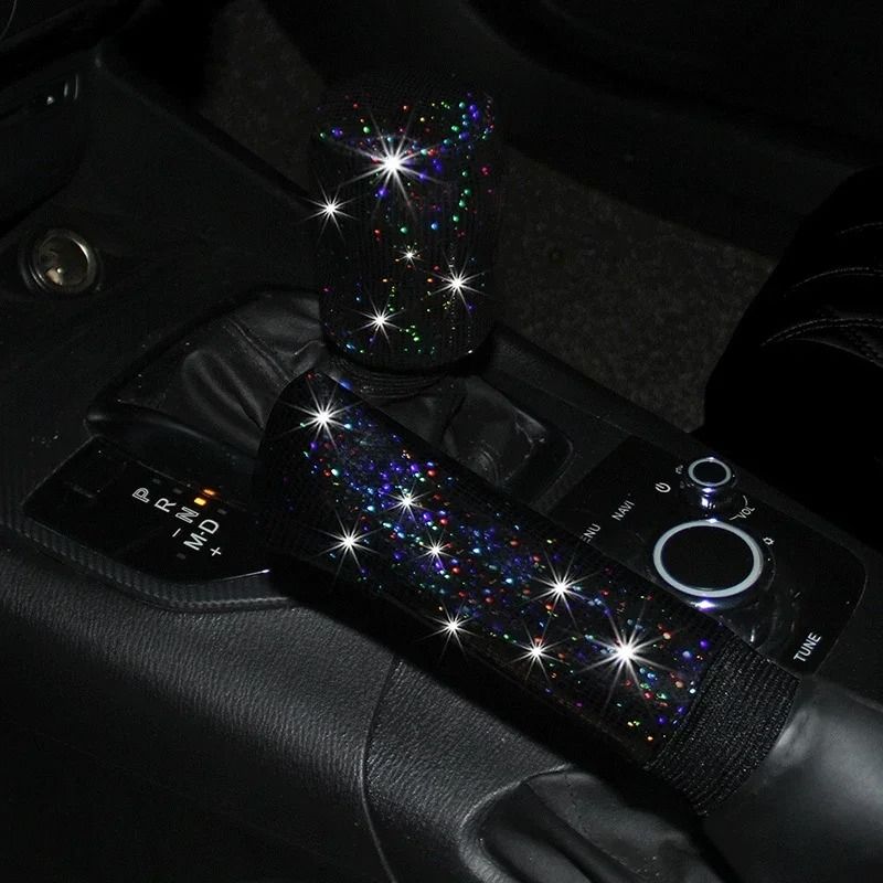 Universal Bling Steering Wheel Cover 14