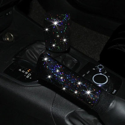 Universal Bling Steering Wheel Cover 14