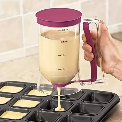 900ml Batter Dispenser with Handle