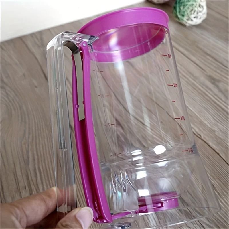 900ml Batter Dispenser With Handle 4