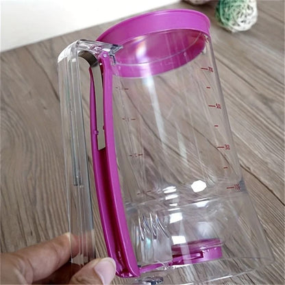 900ml Batter Dispenser With Handle 4
