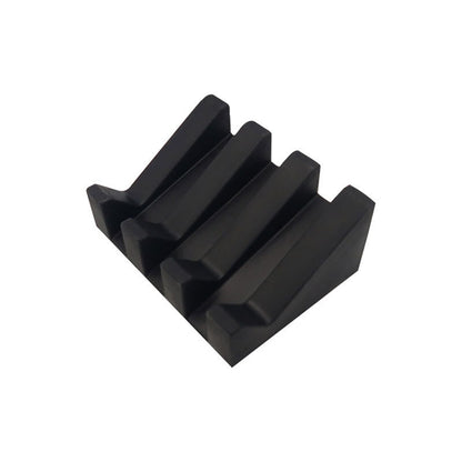 Portable Soap Holder For Shower Bathroom Silicone Soap Dish Easy Clean Sponge Tray Kitchen Soap Dry 8