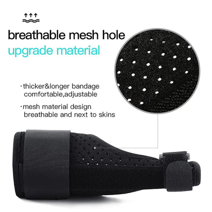 Steel Splint Medical Wrist And Thumb Support Brace For Carpal Tunnel And Arthritis 4
