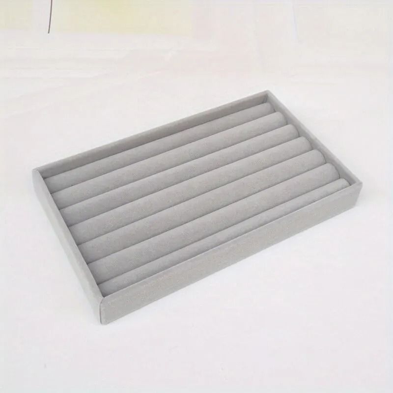 Velvet Jewelry Display Tray 2