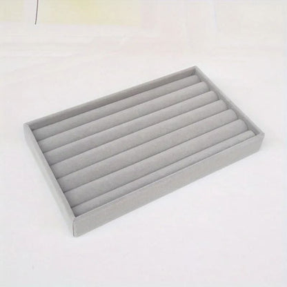 Velvet Jewelry Display Tray 2
