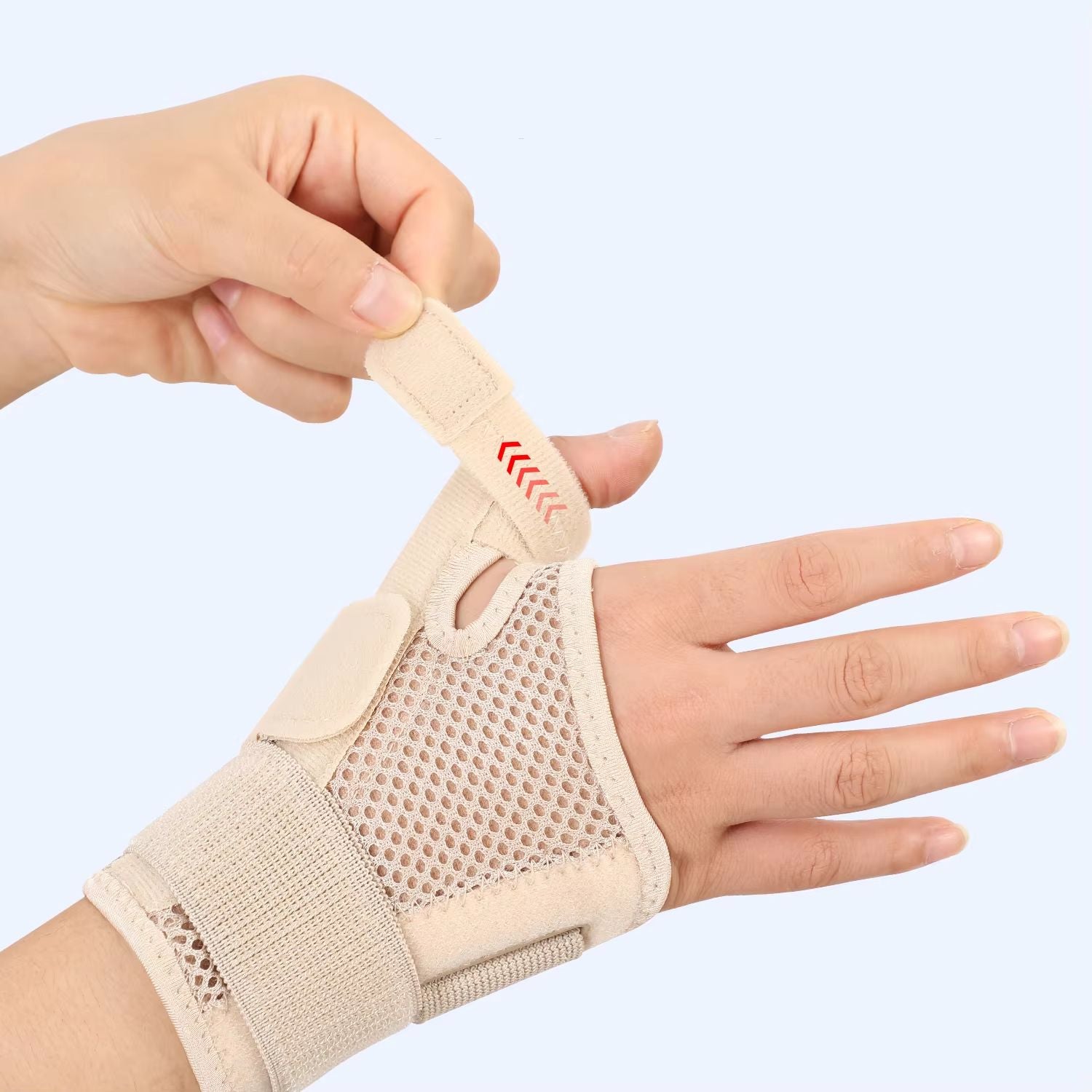 FlexGuard Universal Wrist & Thumb Splint Support Brace