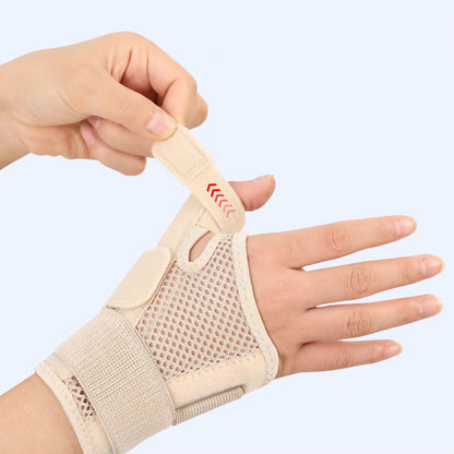 FlexGuard Universal Wrist & Thumb Splint Support Brace