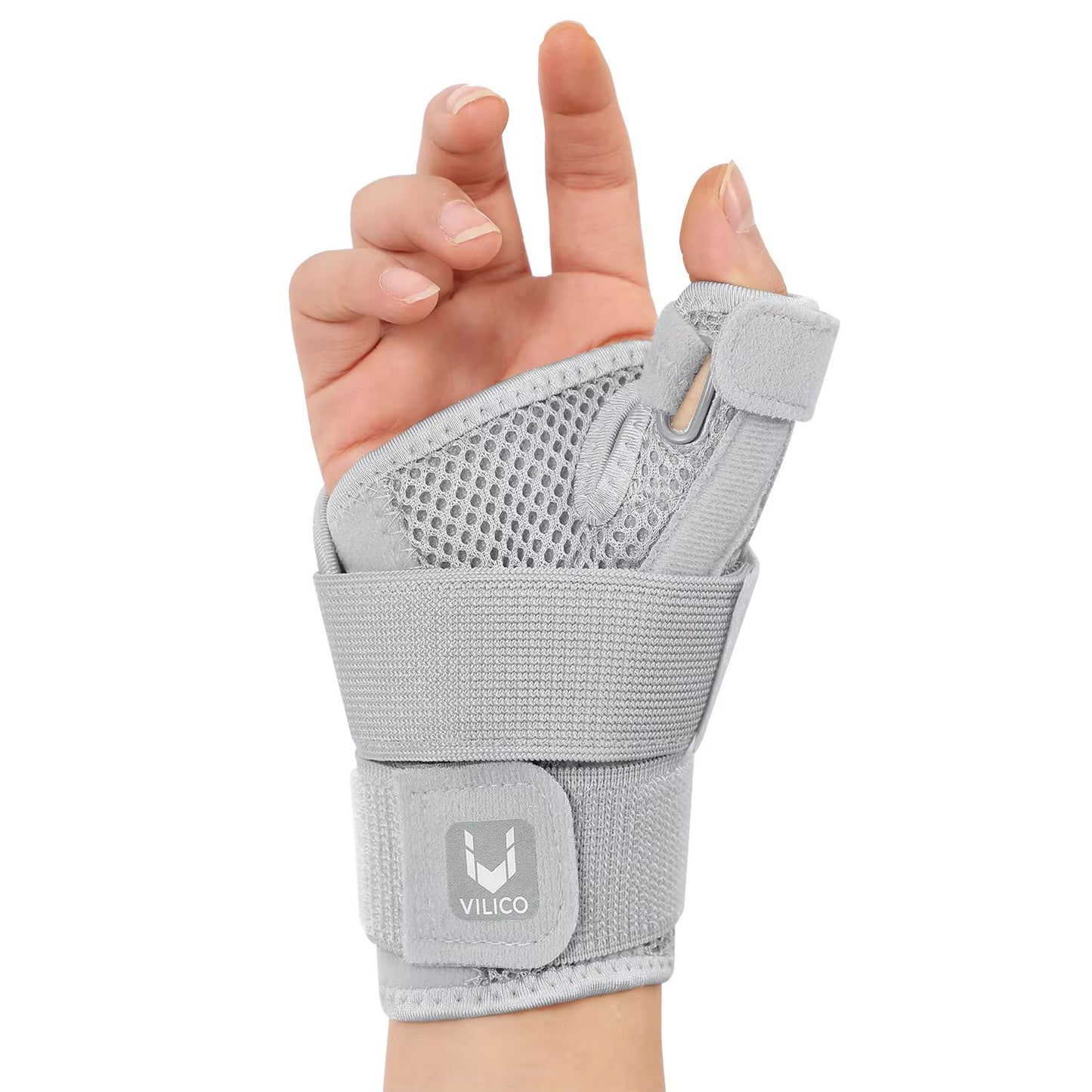 FlexGuard Universal Wrist  Thumb Splint Support Brace 7