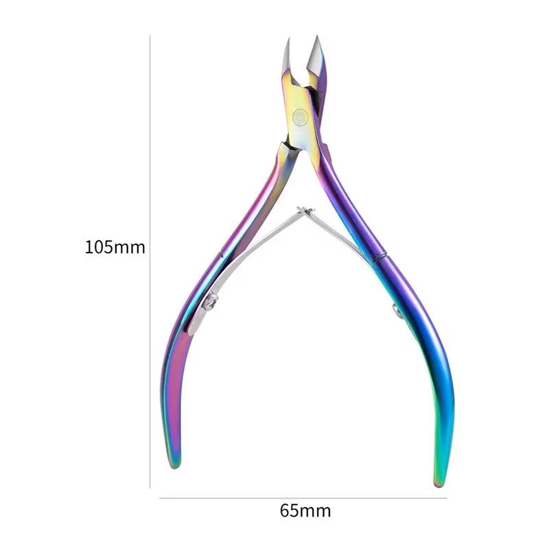 PrecisionGrip GermanyStyle Dead Skin  Nail Groove Pliers  Stainless Steel Nail Clippers  Scissors 4