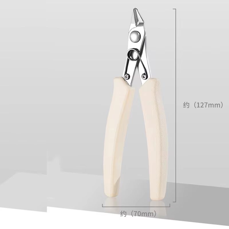 Precision FlatNose Diamond  Chain Removal Pliers 3