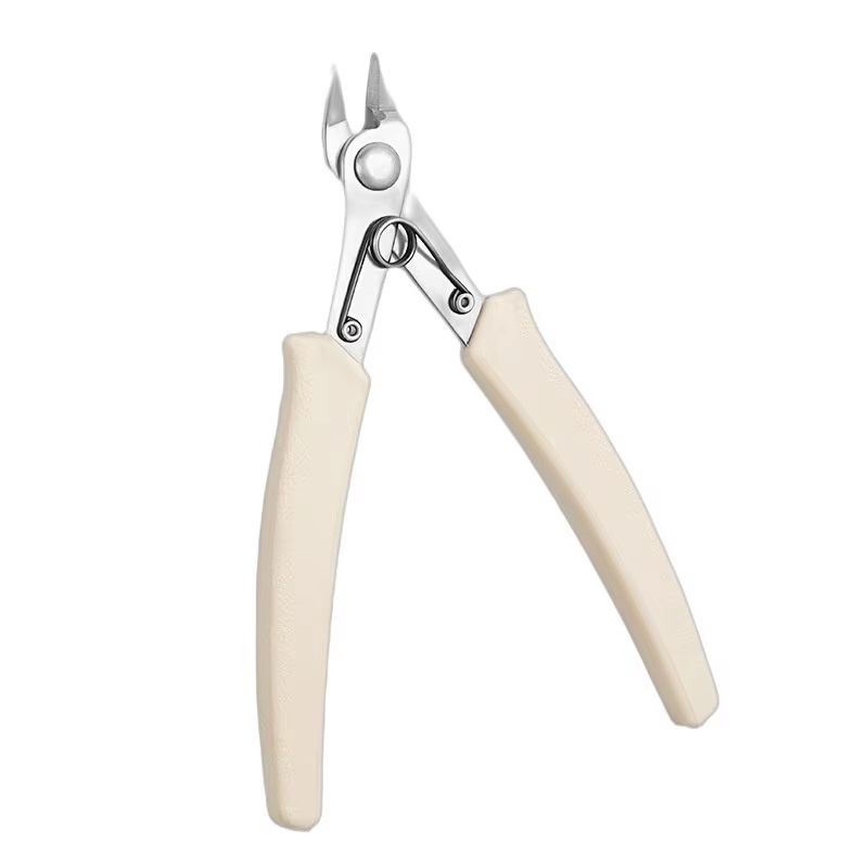 Precision FlatNose Diamond  Chain Removal Pliers 5