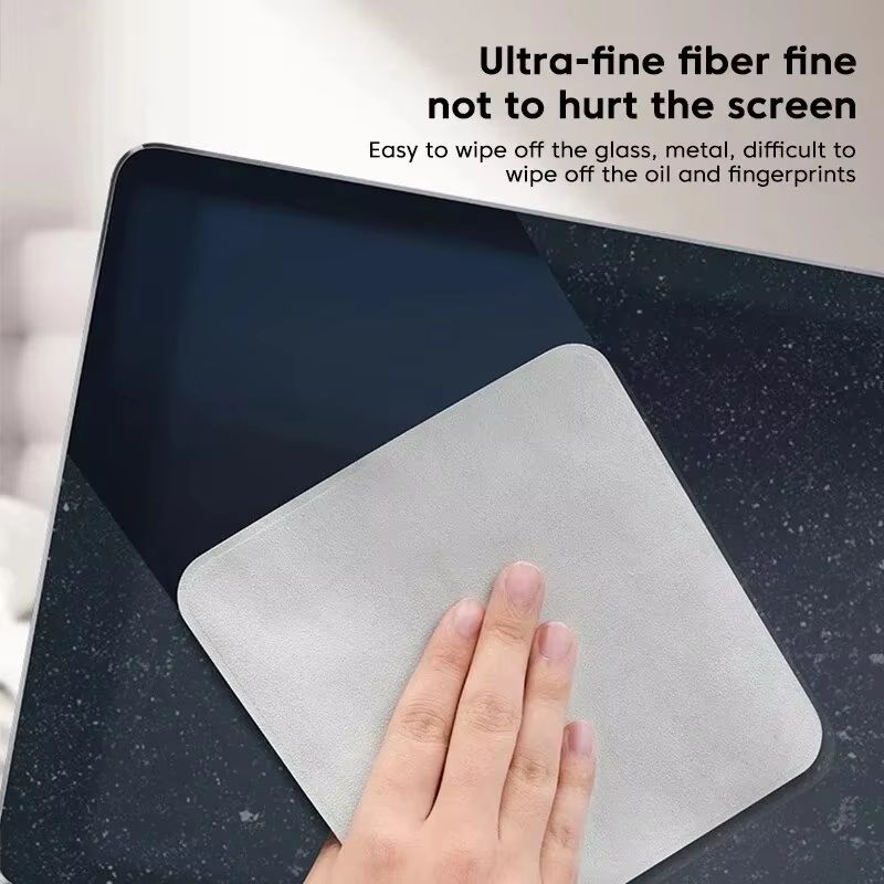 ProClean Microfiber Screen Polish Cloth For Phones Tablets  IPad 5