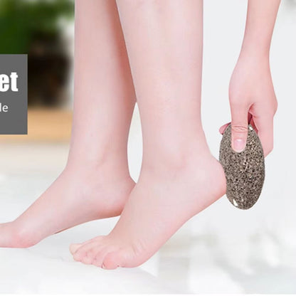 Natural Pumice Stone Foot  Body Scrubber For Callus Removal 2