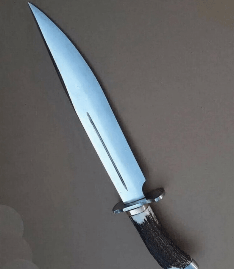 Buy Now Bowie Knives 16 Handmade Hunting Knife