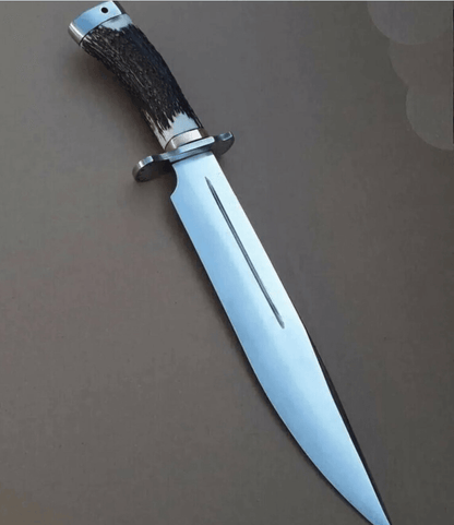 Buy Now Bowie Knives 16 Handmade Hunting Knife