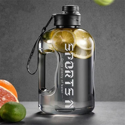 MaxHydrate 57oz  91oz Large Capacity Sports Water Bottle With Straw Portable Gym Outdoor Cycling Cu 5