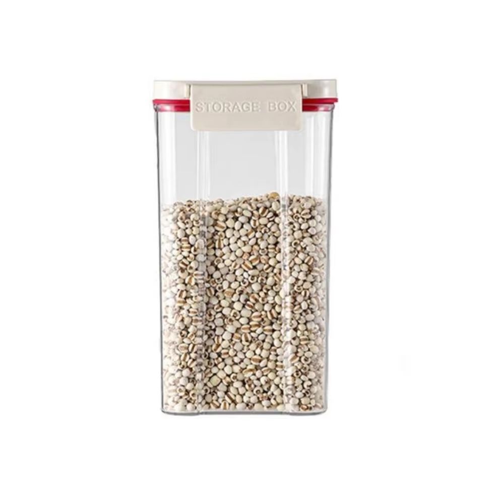 Airtight Vacuum Storage Jar Container For Coffee Beans And Dry Goods 9