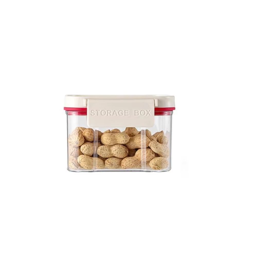 Airtight Vacuum Storage Jar Container For Coffee Beans And Dry Goods 6