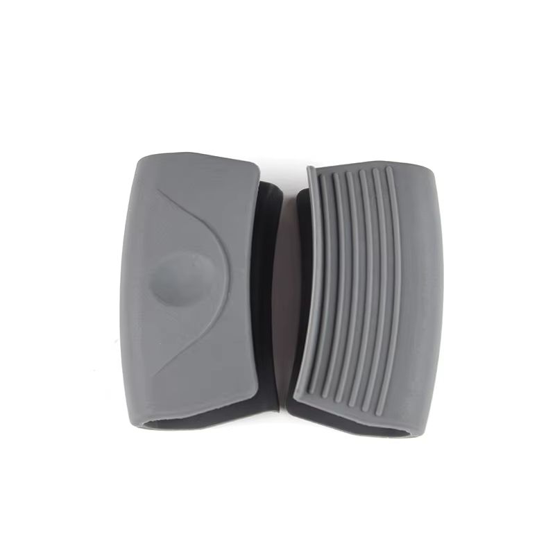 EcoGrip Silicone Pot  Pan Handle Sleeve  HeatInsulation And NonSlip Pad 1