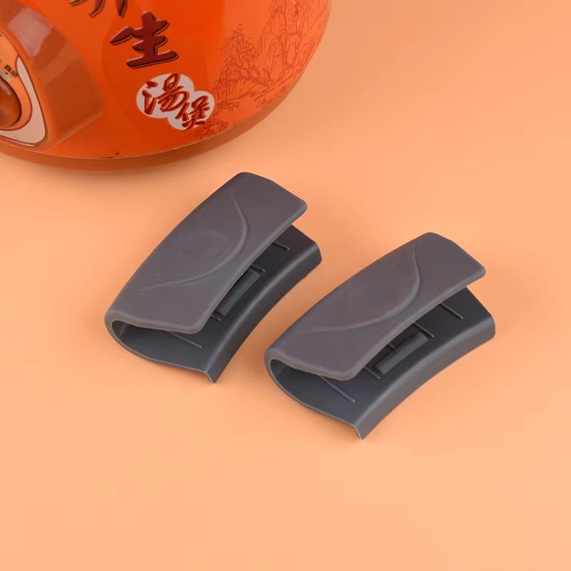 EcoGrip Silicone Pot  Pan Handle Sleeve  HeatInsulation And NonSlip Pad 3