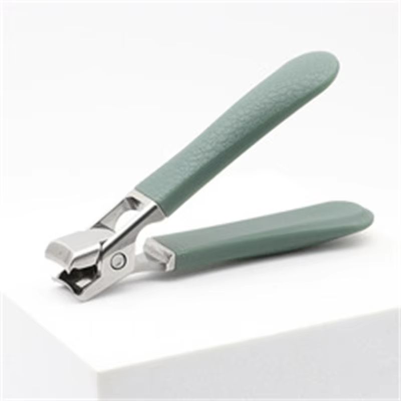 Heavy Duty Nail Clippers For Thick Toenails  Wide Jaw  Ergonomic Large Handle 9