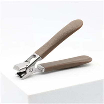 Heavy Duty Nail Clippers For Thick Toenails  Wide Jaw  Ergonomic Large Handle 6