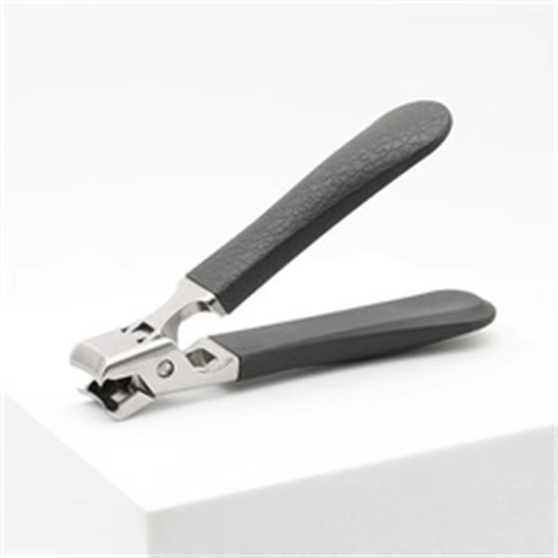 Heavy Duty Nail Clippers For Thick Toenails  Wide Jaw  Ergonomic Large Handle 7