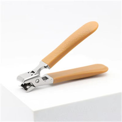 Heavy Duty Nail Clippers For Thick Toenails  Wide Jaw  Ergonomic Large Handle 8