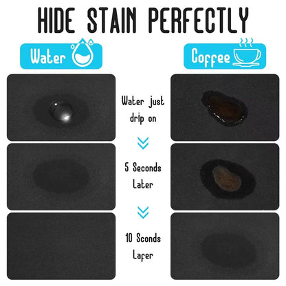 CoffeeStation Silicone Mat For Coffee Machine  3 Sizes NonSlip HeatResistant Countertop Pad 3