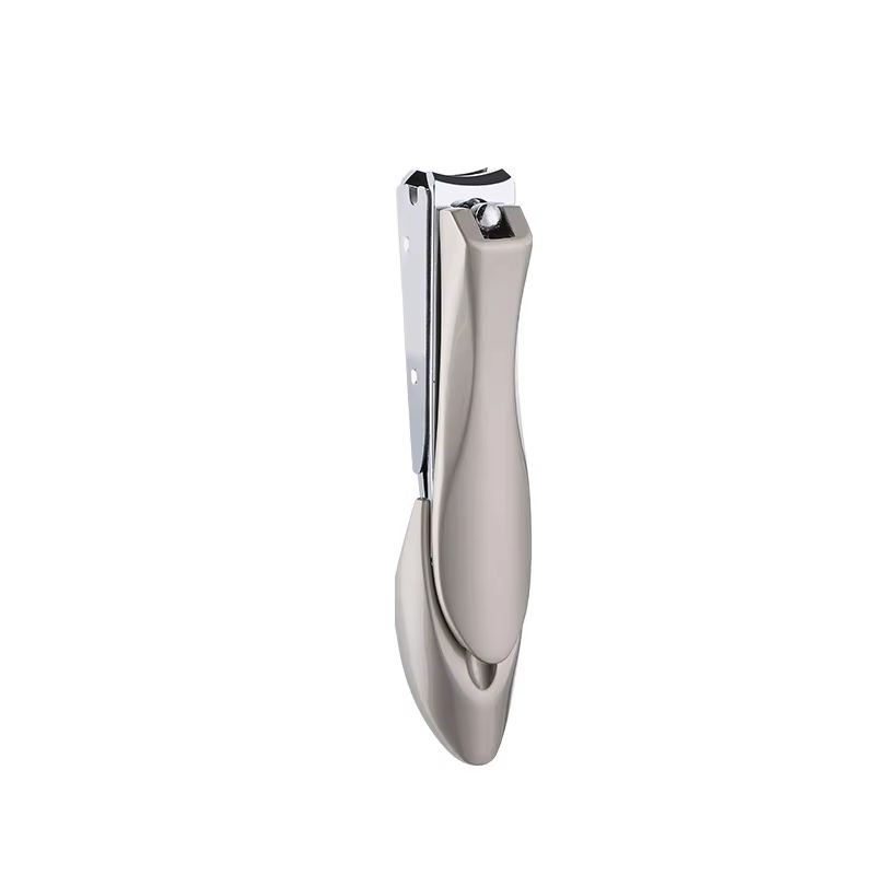 Stainless Steel Nail Clippers With Sharp Curved Blades  Professional Manicure Tool For Fingers  Toe 9
