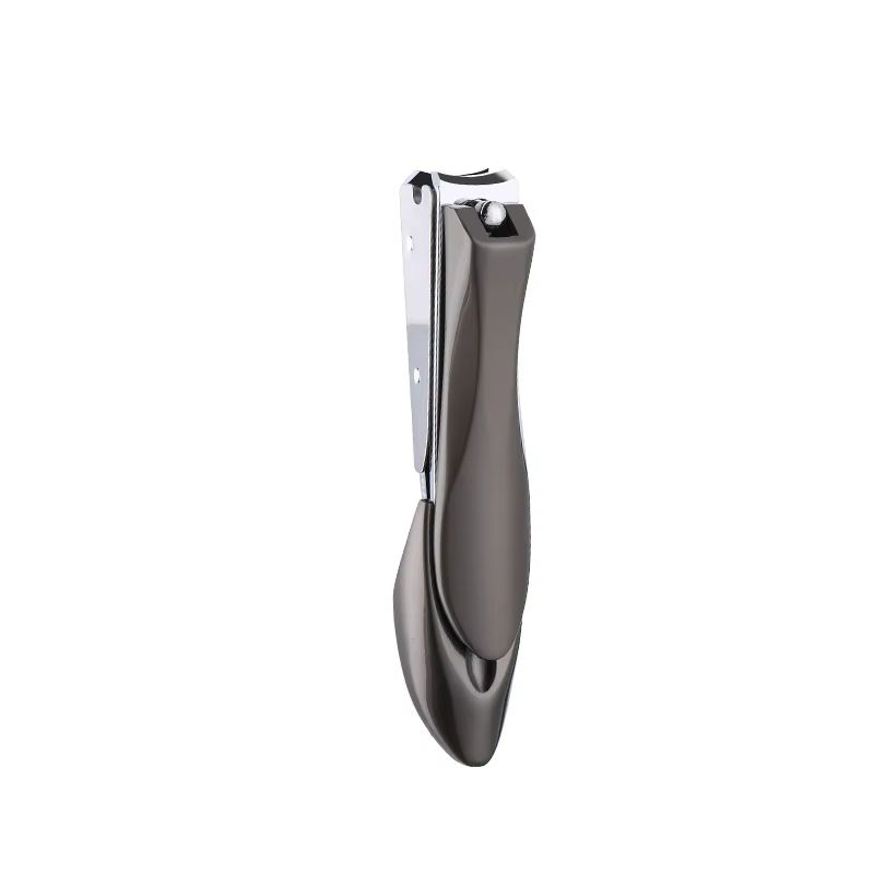 Stainless Steel Nail Clippers With Sharp Curved Blades  Professional Manicure Tool For Fingers  Toe 7
