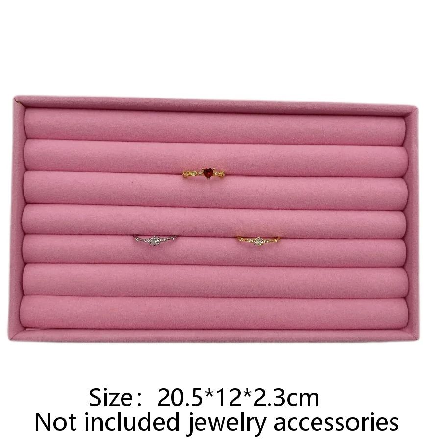 Velvet Ring Display Tray 9