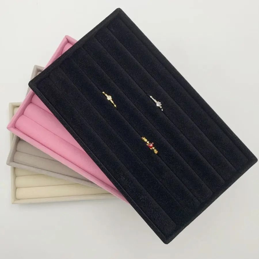 Velvet Ring Display Tray 3