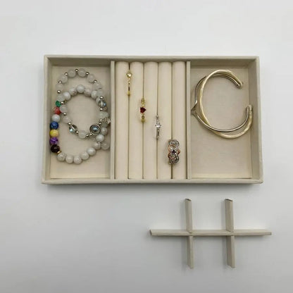 Velvet Ring Display Tray 5