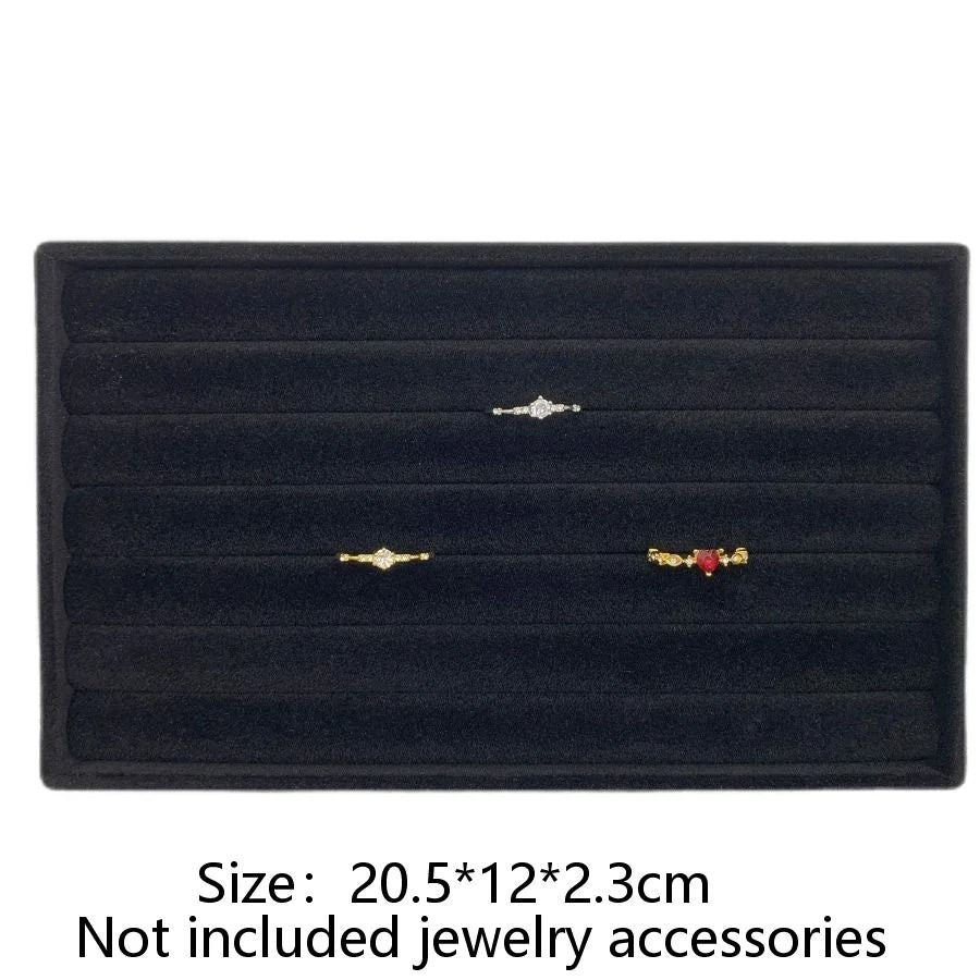 Velvet Ring Display Tray 7