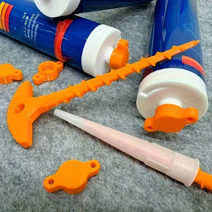 Silicone Seal Cap And Nozzle Removal Tool 2