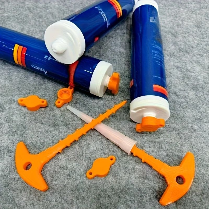 Silicone Seal Cap And Nozzle Removal Tool 4