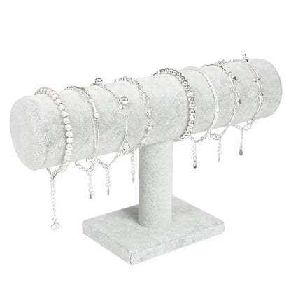Velvet Bracelet Display Stand 10
