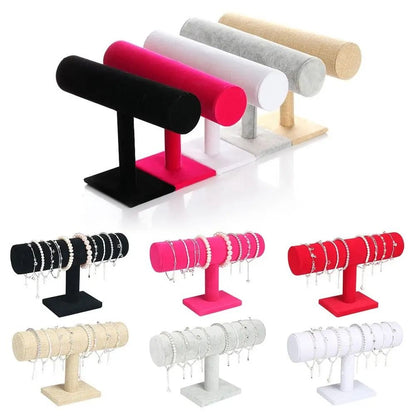 Velvet Bracelet Display Stand 1