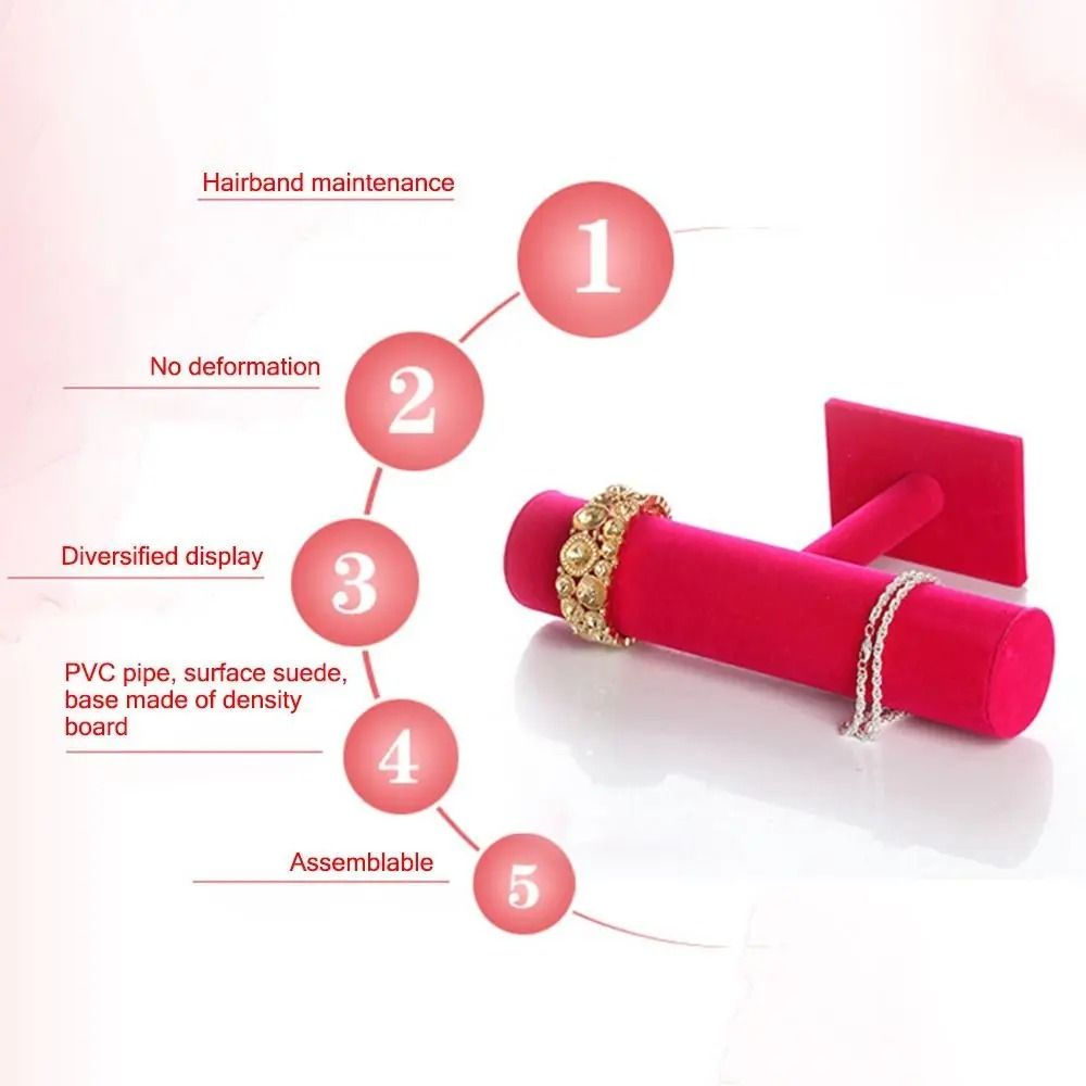 Velvet Bracelet Display Stand 3