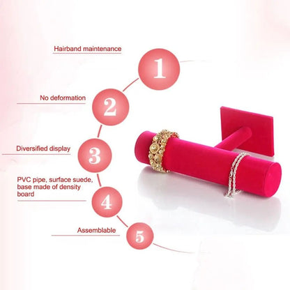 Velvet Bracelet Display Stand 3