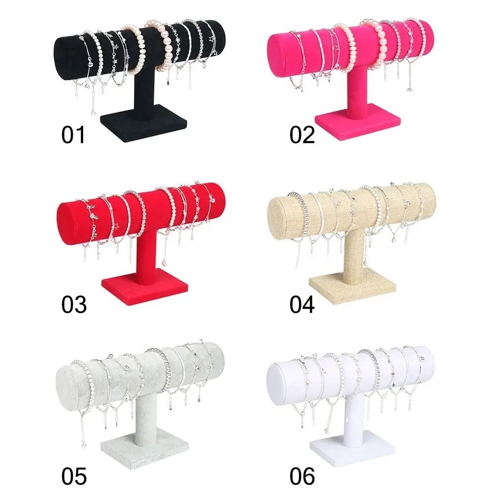 Velvet Bracelet Display Stand 5