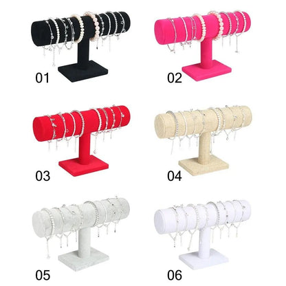 Velvet Bracelet Display Stand 5
